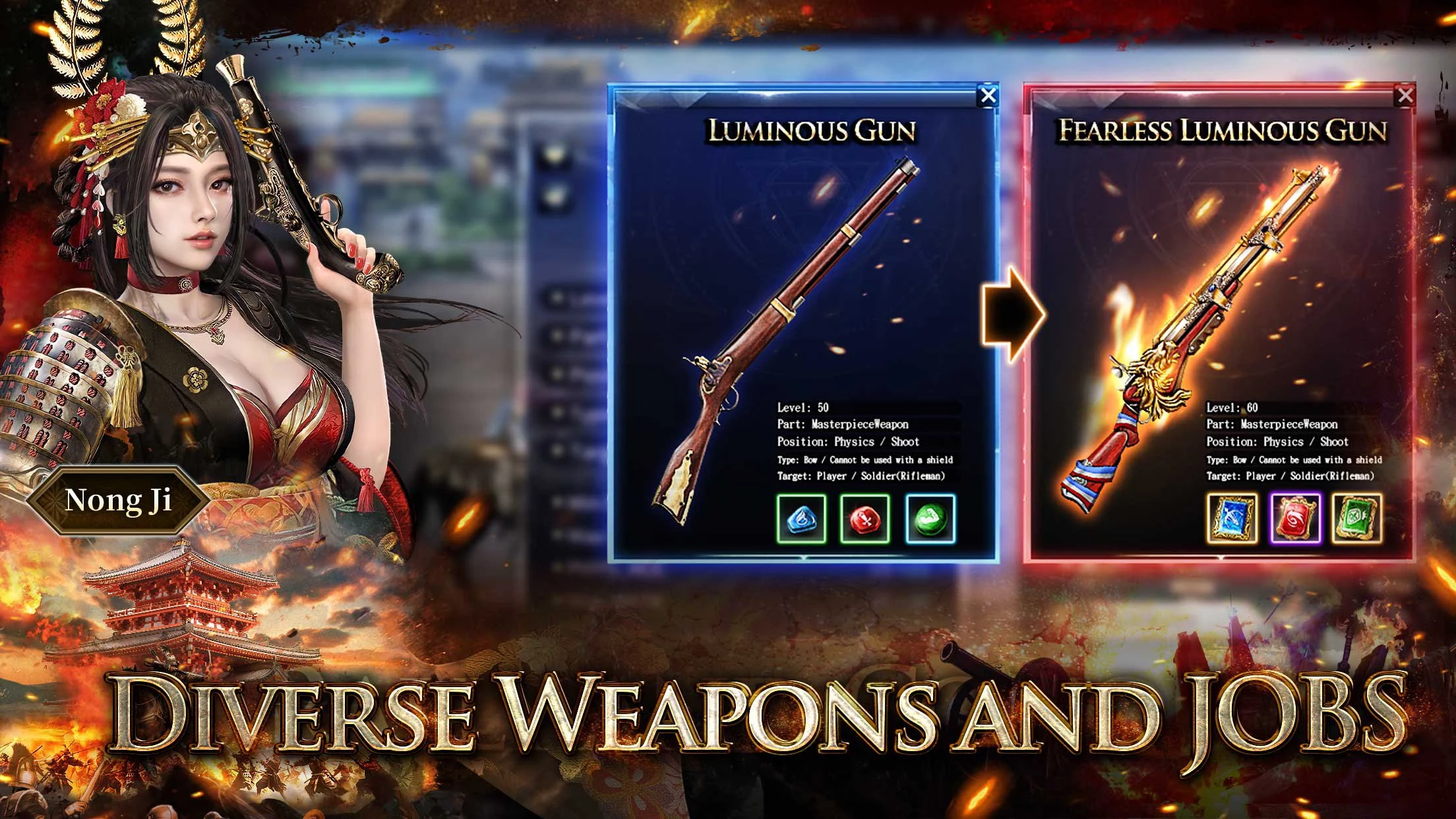 Kingdom Heroes - Empire screenshot