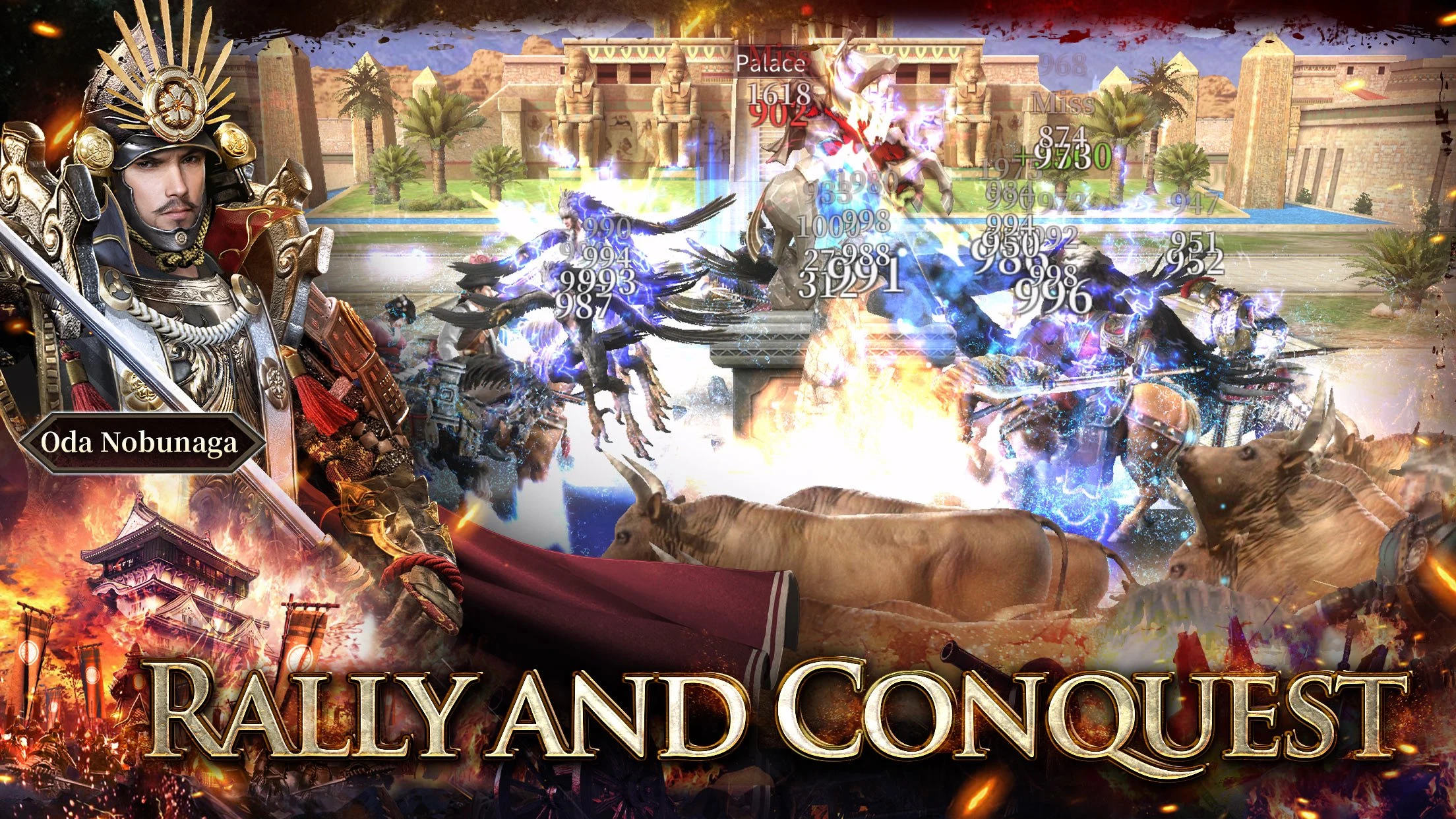 Kingdom Heroes - Empire screenshot